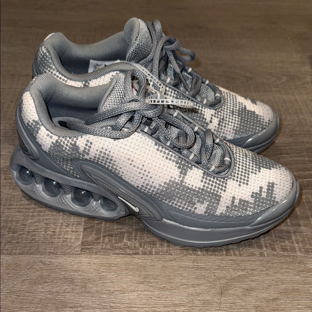 Nike Gray Sneakers New